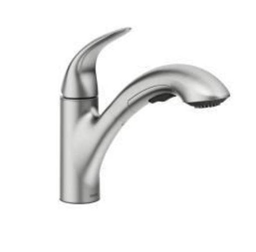 MOEN 87039SRS MEDINA KITCHEN FAUCET WITH PULLOUT SPRAY - SPOT RESIST STAINLESS