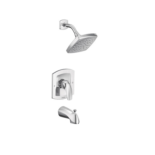 Zarina Chrome Posi-Temp® Tub/Shower Model: 82533